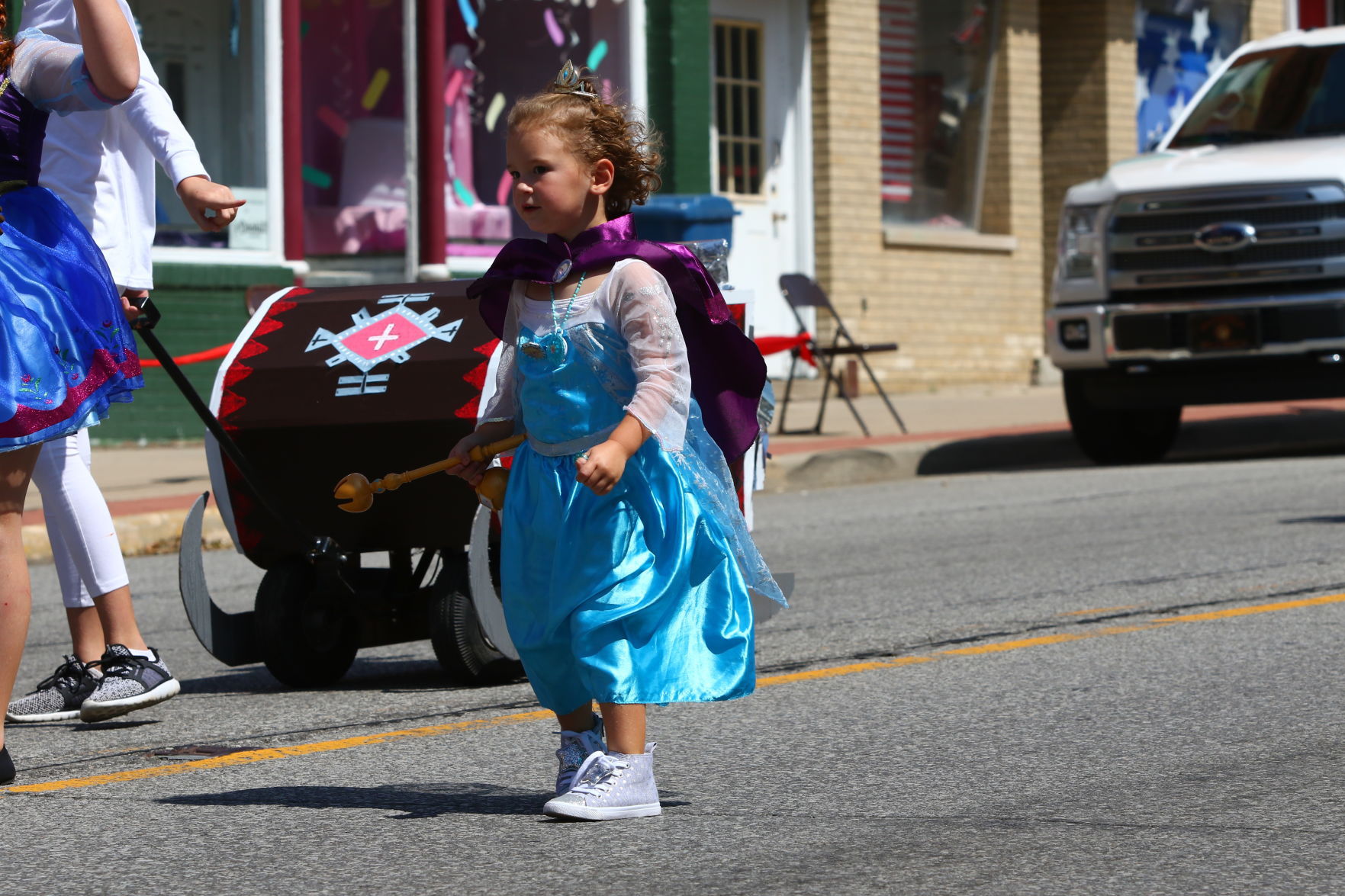 Gallery: Lowell Kiddie Parade